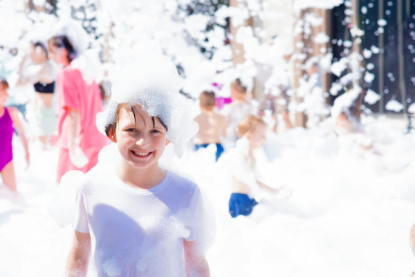 Bubble Party Rental Bubble Party Rental