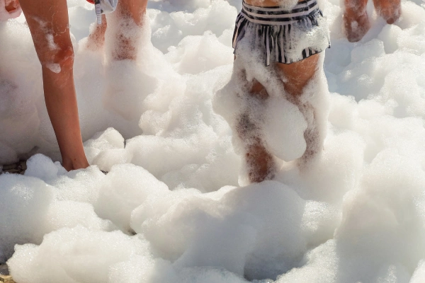 Foam Party Rental Foam Party Rental